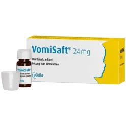 VomiSaft® 24 mg Lösung zum Einnehmen, 5X6 ml