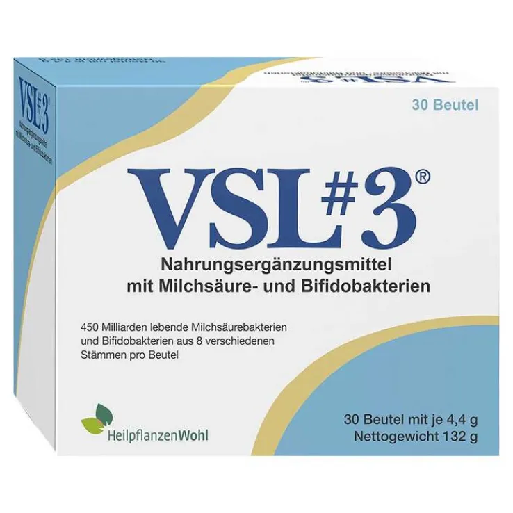 VSL 3 Pulver, 30X4.4 g