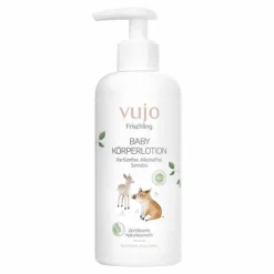 Vujo Frischling Baby Körperlotion, 200 ml