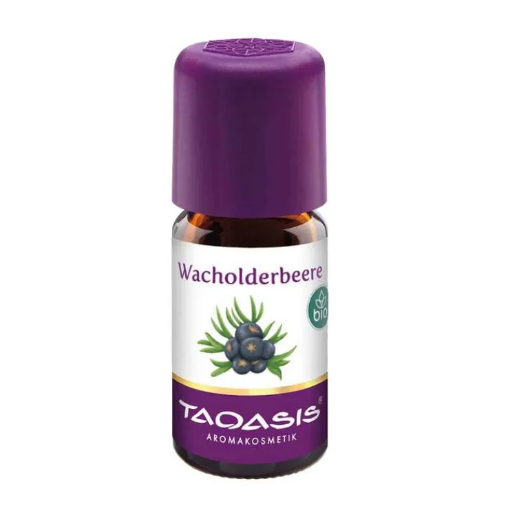 Wacholderbeere Öl Bio, 5 ml