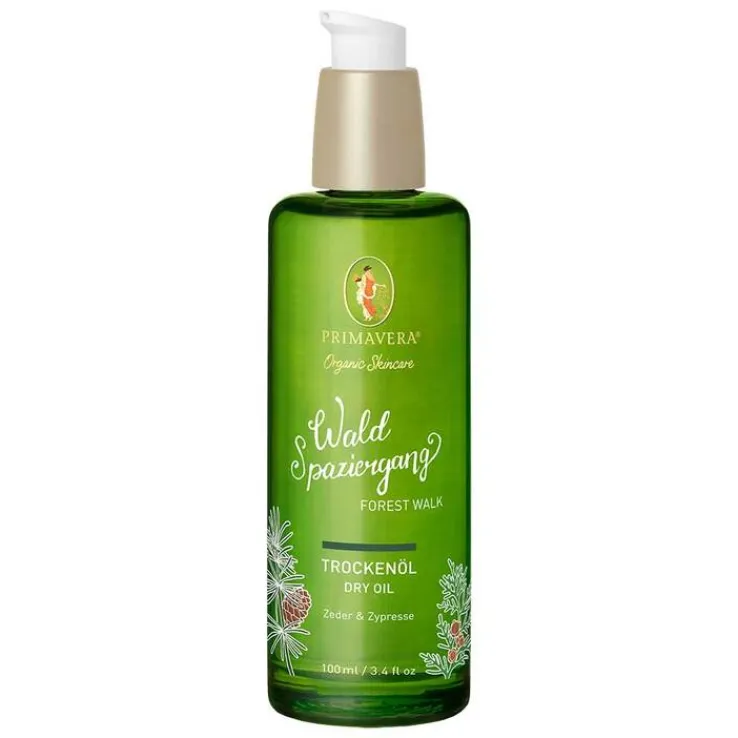 Waldspaziergang Trockenöl, 100 ml