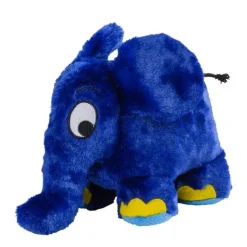 Warmies Blauer Elefant, 1 St