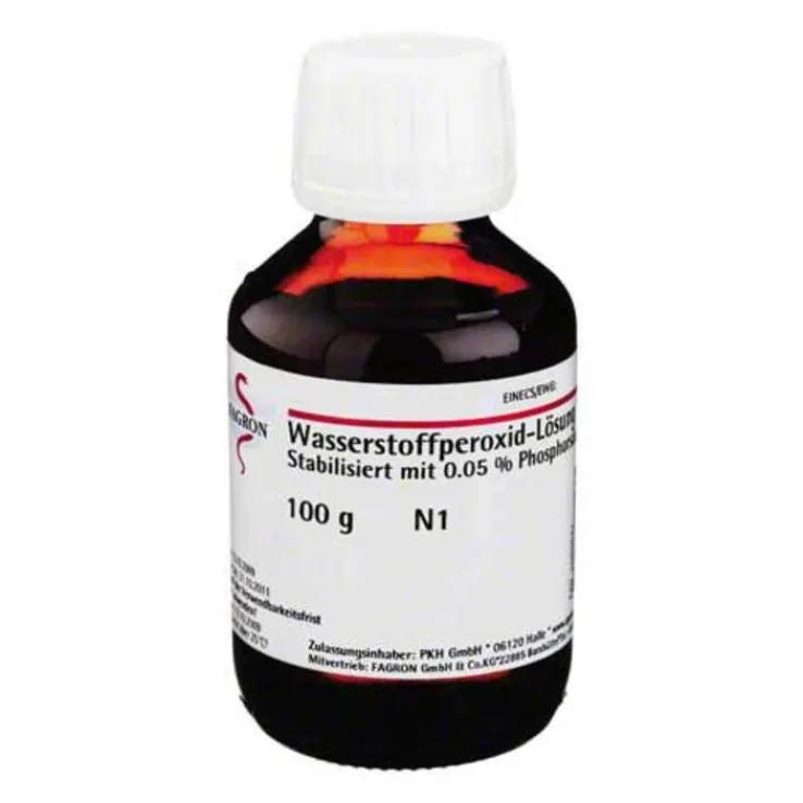 Wasserstoffperoxid Lösung 3%, 100 g