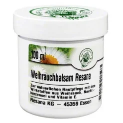 Weihrauch Balsam Resana, 100 ml