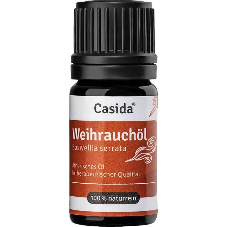 Weihrauch Öl naturrein ätherisch, 5 ml