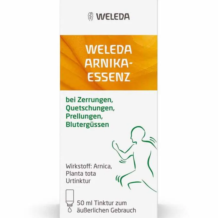 Weleda Arnika Essenz, 50 ml