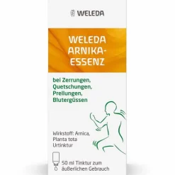 Weleda Arnika Essenz, 100 ml