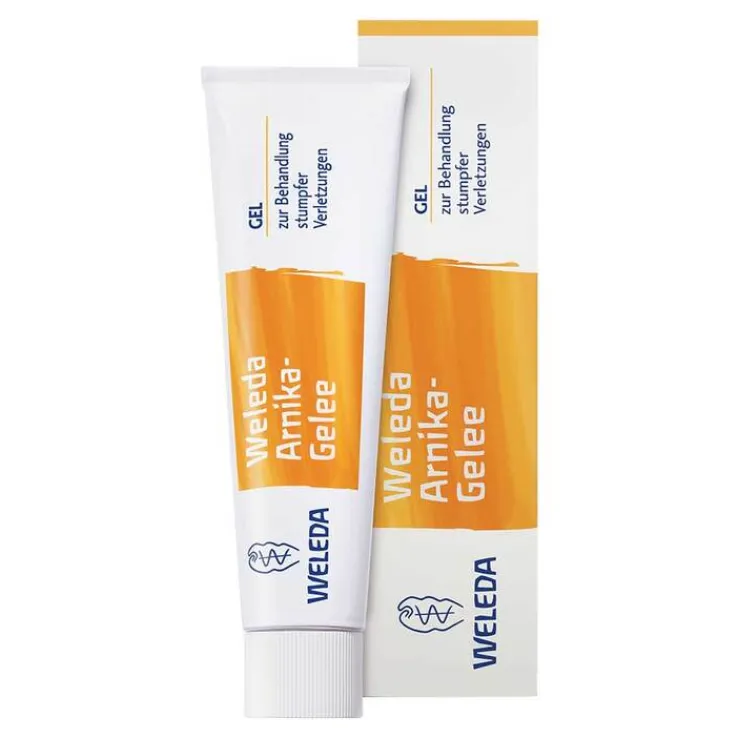 Weleda Arnika-Gelee, 25 g