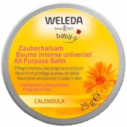 Weleda Baby Calendula Zauberbalsam, 25 g
