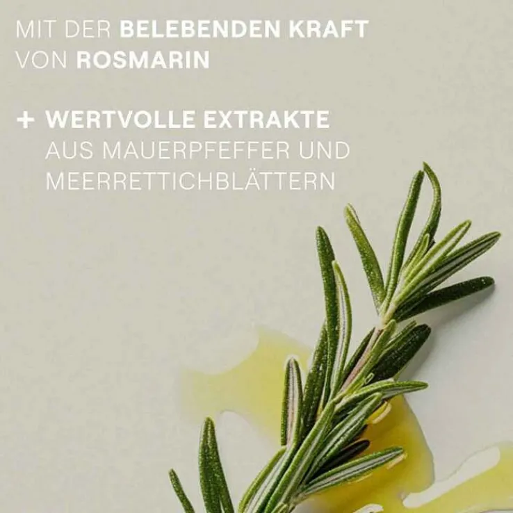 Weleda Belebendes Haar-Tonikum, 100 ml