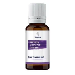 Weleda Bronchialbalsam, 20 ml