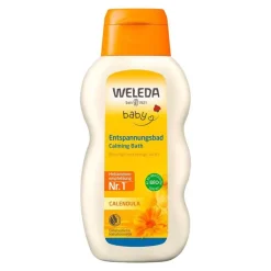 Weleda Calendula Entspannungsbad, 200 ml