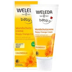 Weleda Calendula Wundschutzcreme, 75 ml