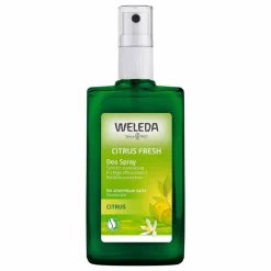 Weleda Citrus Fresh Deo Spray, 100 ml