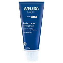 Weleda for Men Rasiercreme, 75 ml