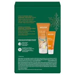 Weleda Geschenkset Sanddorn, 1 P