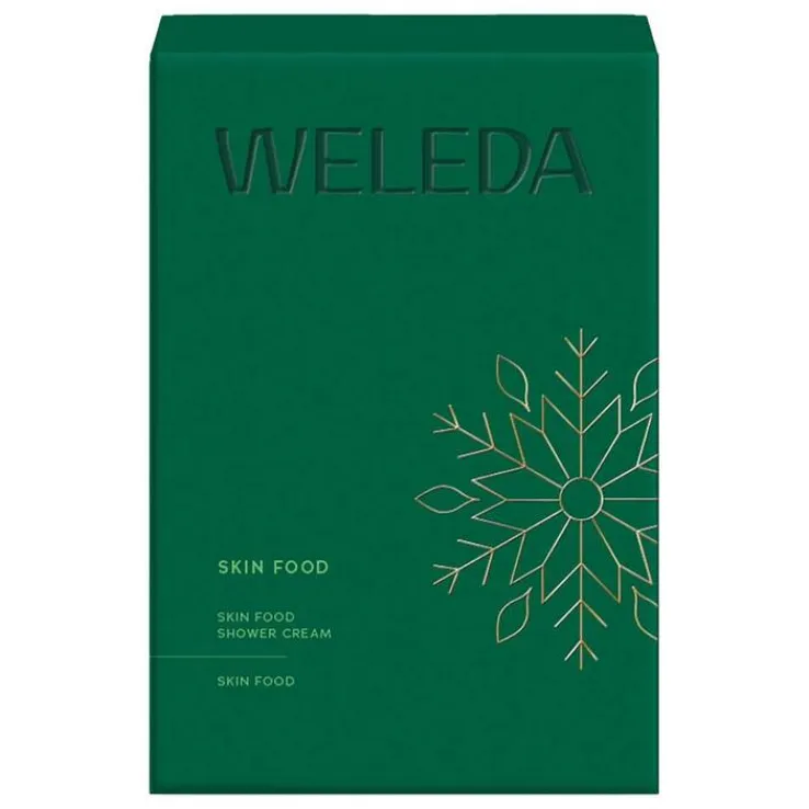 Weleda Geschenkset Skin Food Body, 1 St