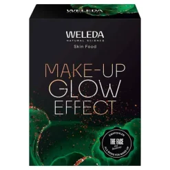 Weleda Geschenkset Skin Food Face Makeup Glow Effect, 1 St