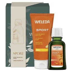 Weleda Geschenkset Sport Always On 2025, 1 St