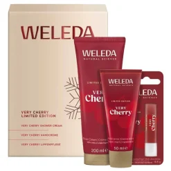 Weleda Geschenkset Very Cherry limited Edition, 1 P