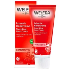 Weleda Granatapfel intensiv Handcreme, 50 ml