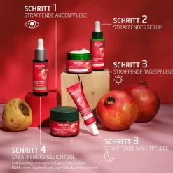 Weleda Granatapfel straffendes Gesichtsöl, 30 ml