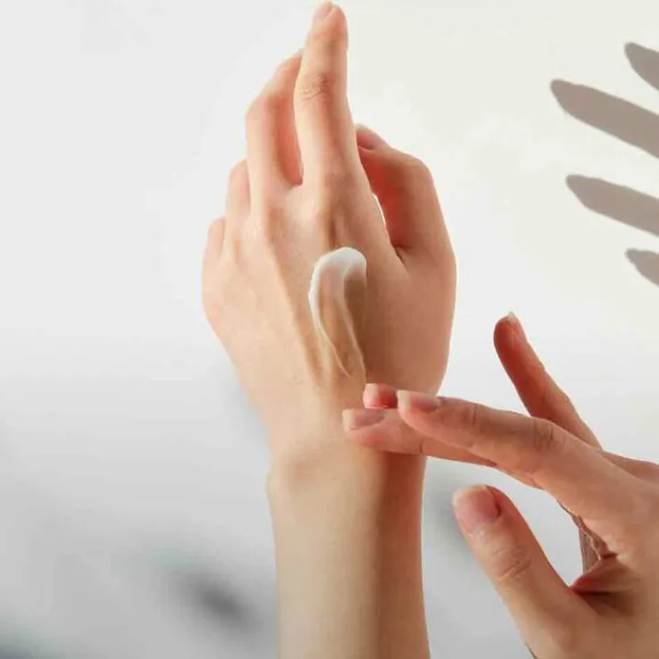 Weleda Mandarino di Capri Handcreme, 50 ml