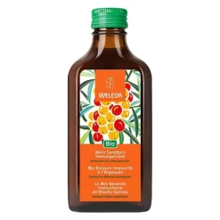 Weleda Mein Sanddorn Immungetränk, 200 ml