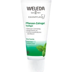 Weleda Pflanzen-Zahngel, 75 ml