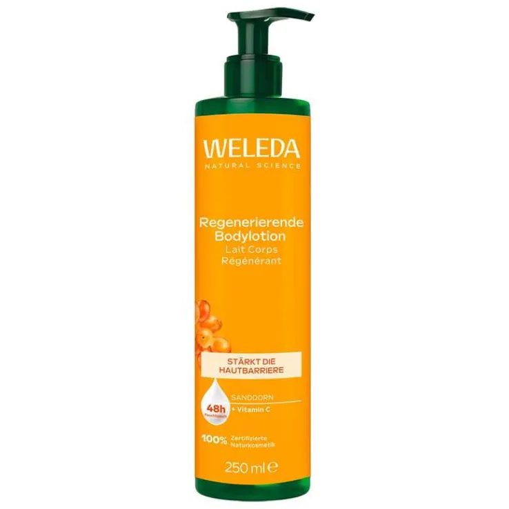 Weleda regenerierende Bodylotion, 250 ml