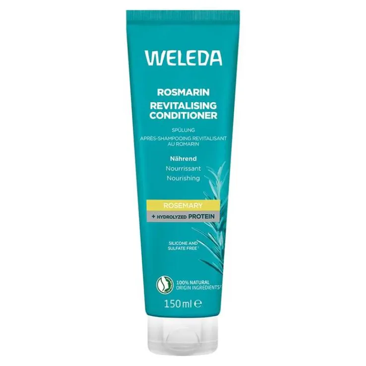 Weleda Rosmarin Revitalising Conditioner, 150 ml