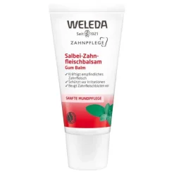 Weleda Salbei Zahnfleisch-Balsam, 30 ml