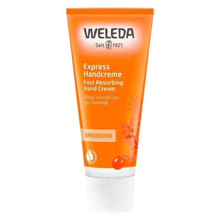 Weleda Sanddorn Express Handcreme, 50 ml