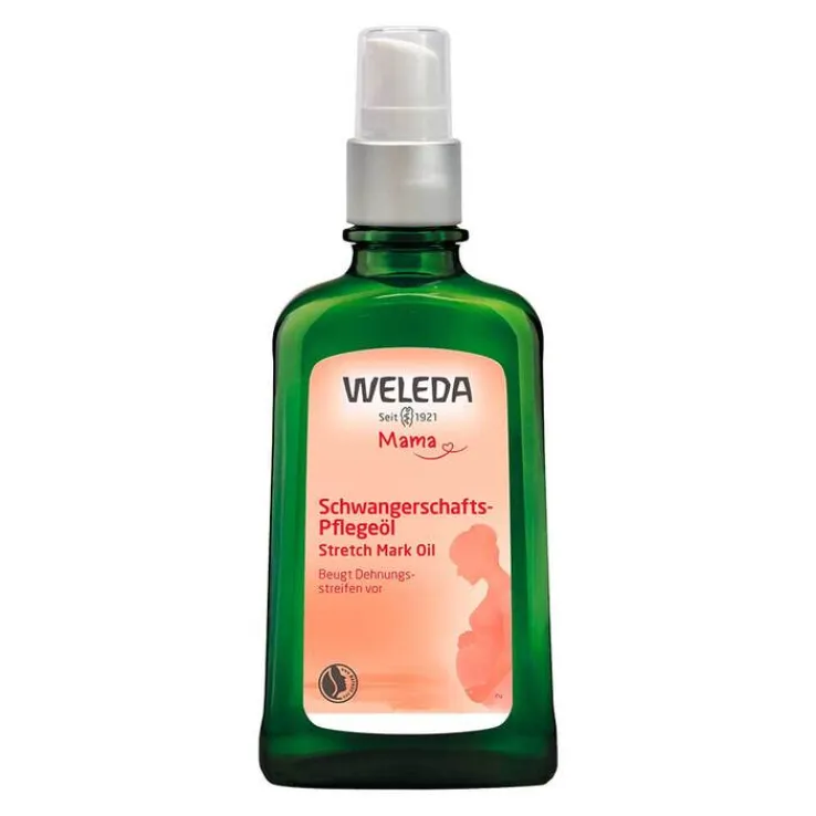 Weleda Schwangerschaftspflegeöl, 100 ml
