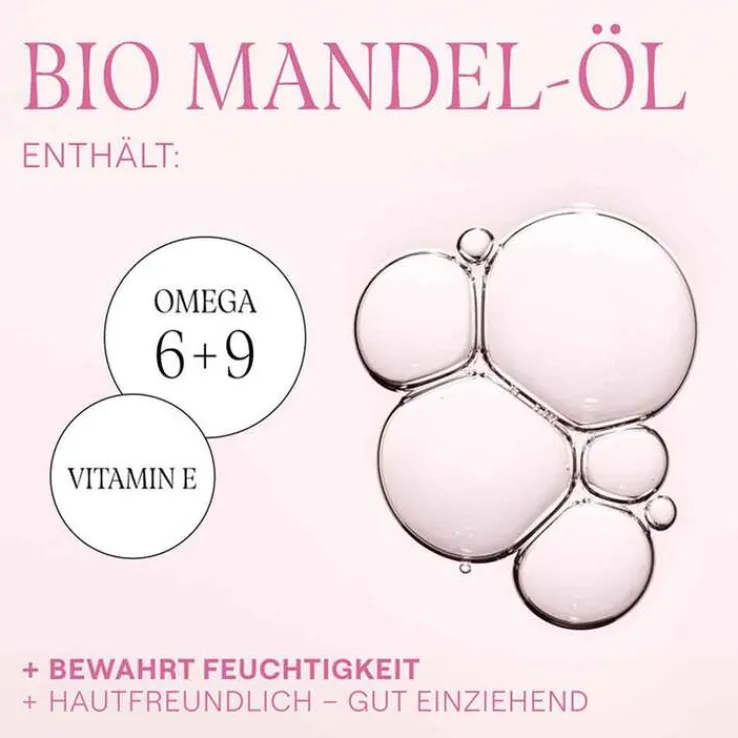 Weleda Sensitiv Feuchtigkeitscreme leicht Mandel, 30 ml