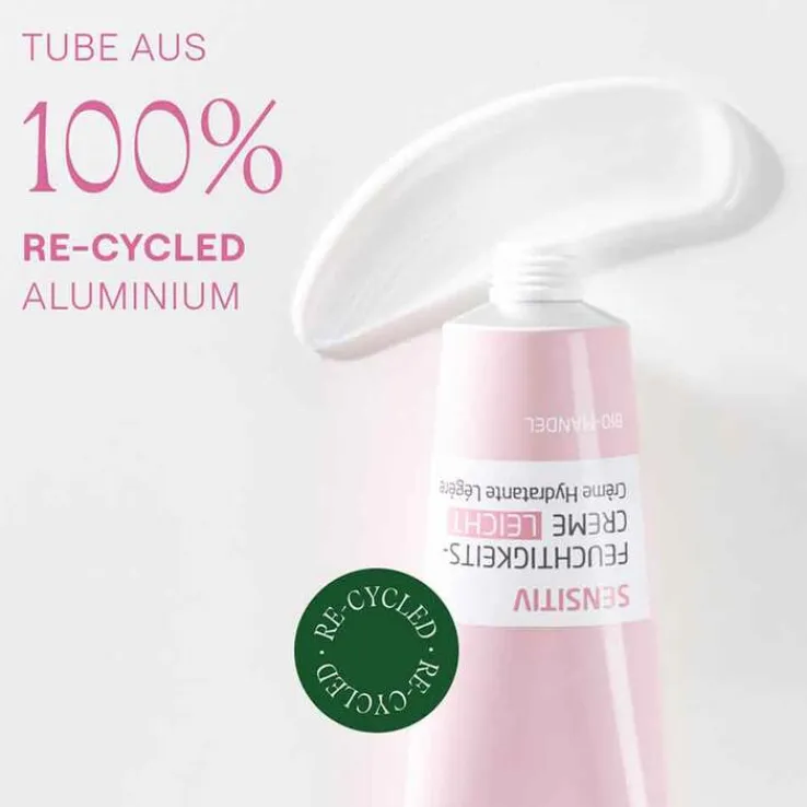 Weleda Sensitiv Feuchtigkeitscreme leicht Mandel, 30 ml