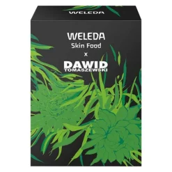 Weleda Set Skin Food Face Get ready with me, 1 P