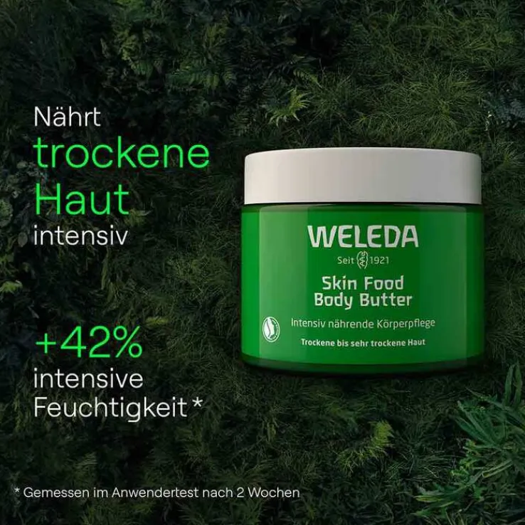Weleda Skin Food Body Butter, 150 ml