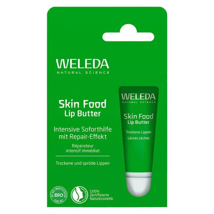 Weleda Skin Food Lip Butter, 8 ml