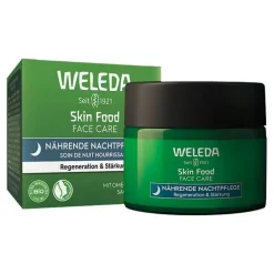 Weleda Skin Food nährende Nachtpflege, 40 ml
