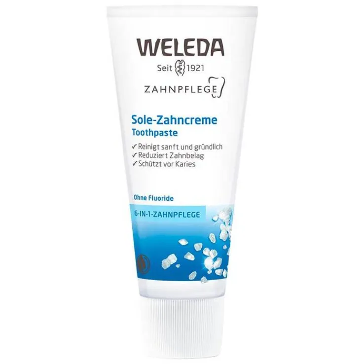 Weleda Sole-Zahncreme, 75 ml