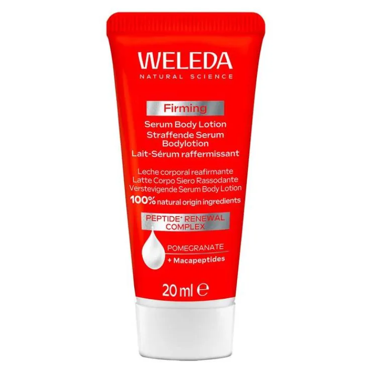 Weleda straffende Serum Bodylotion, 20 ml
