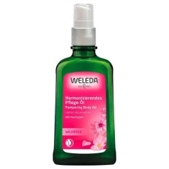 Weleda Wildrose harmonisierendes Pflege-Öl, 100 ml