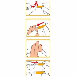 wellion® Safetylancets 28G, 100 St