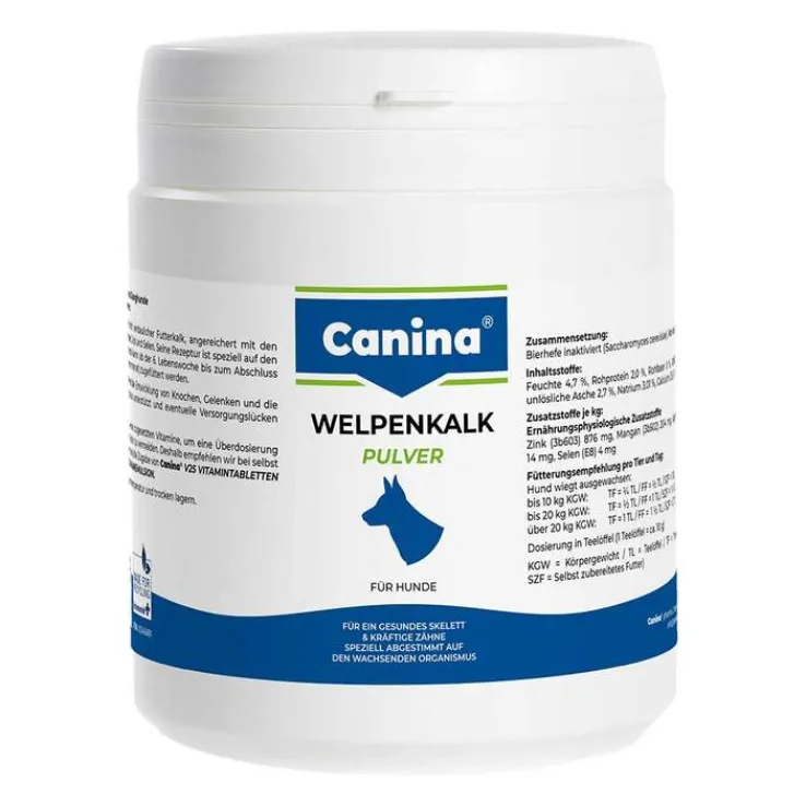 Welpenkalk Pulver, 900 g