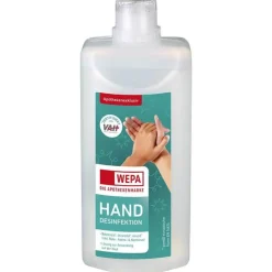 Wepa Handdesinfektion, 500 ml