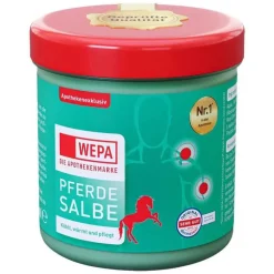 Wepa Pferdesalbe, 500 ml