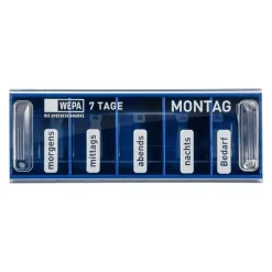 Wepa 7 Tage Wochenmagazin blau, 1 St