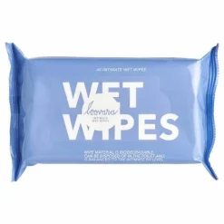 Wet Wipes Intimpflege-Tücher, 40 St