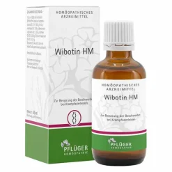 Wibotin HM Tropfen, 50 ml